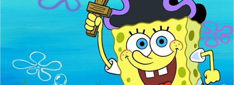 Nickelodeon: nel weekend avventurosa maratona dedicata ai pirati